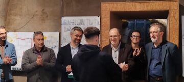 Expoziție-concurs „Zilele elevului arhitect”: Premiul anual pentru arhitectură, câștigat de Steluța Colban, de la Colegul de Artă Suceava