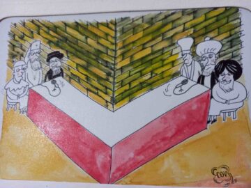 „Arc peste timp – 80/55”, expoziție retrospectivă Viorel Corodescu – COV, la Centrul Cultural Bucovina