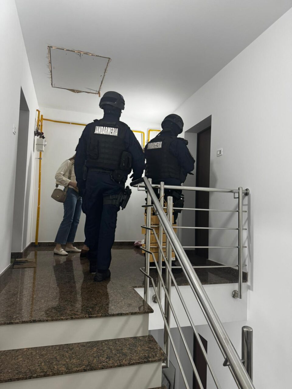 Percheziții la o suceveancă acuzată de țepe de 460.000 de lei, cu polițe de asigurare RCA Percheziții la o suceveancă acuzată de țepe de 460.000 de lei, cu polițe de asigurare RCA