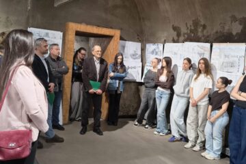 Expoziție-concurs „Zilele elevului arhitect”: Premiul anual pentru arhitectură, câștigat de Steluța Colban, de la Colegul de Artă Suceava