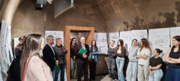Expoziție-concurs „Zilele elevului arhitect”: Premiul anual pentru arhitectură, câștigat de Steluța Colban, de la Colegul de Artă Suceava
