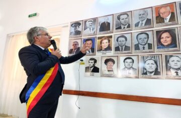 Zamostea, centru al spiritualității românești
