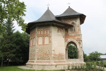 Zamostea, centru al spiritualității românești
