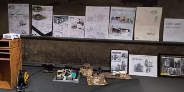 Expoziție-concurs „Zilele elevului arhitect”: Premiul anual pentru arhitectură, câștigat de Steluța Colban, de la Colegul de Artă Suceava