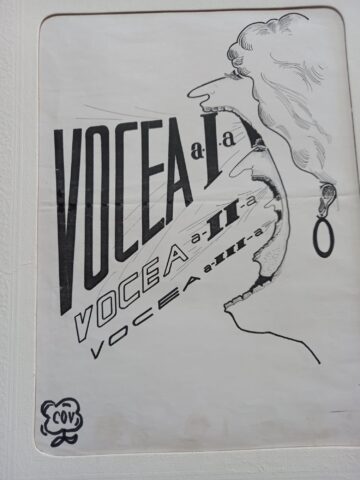 „Arc peste timp – 80/55”, expoziție retrospectivă Viorel Corodescu – COV, la Centrul Cultural Bucovina