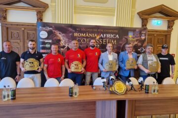 Luptători din Africa, Asia, America Latină și Europa vor urca în ring la ediția aniversară Colosseum Tournament 50 de la Suceava Luptători din Africa, Asia, America Latină și Europa vor urca în ring la ediția aniversară Colosseum Tournament 50 de la Suceava