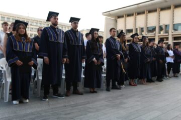 Marșul Absolvenților USV a animat străzile orașului Suceava, în cadrul Festivității de Absolvire a Promoției 2026
