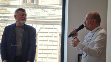 Divanul Artelor – lansare de carte și dezbatere culturală, la Casa Cărții, în cadrul Festivalului Zilele Teatrului Matei Vișniec Suceava