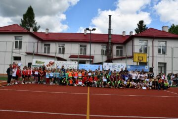 72 de școli din România, Republica Moldova și Ucraina, cu peste 2.000 de elevi și profesori, au participat la ediția a XXIV-a a Festivalului Interjudețean „Zilele Sportului Școlar” de la Putna