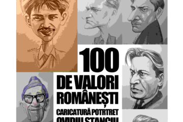 Expoziția de caricatură „100 de valori românești”, semnată de artistul Ovidiu Stanciu, la Muzeul de Istorie