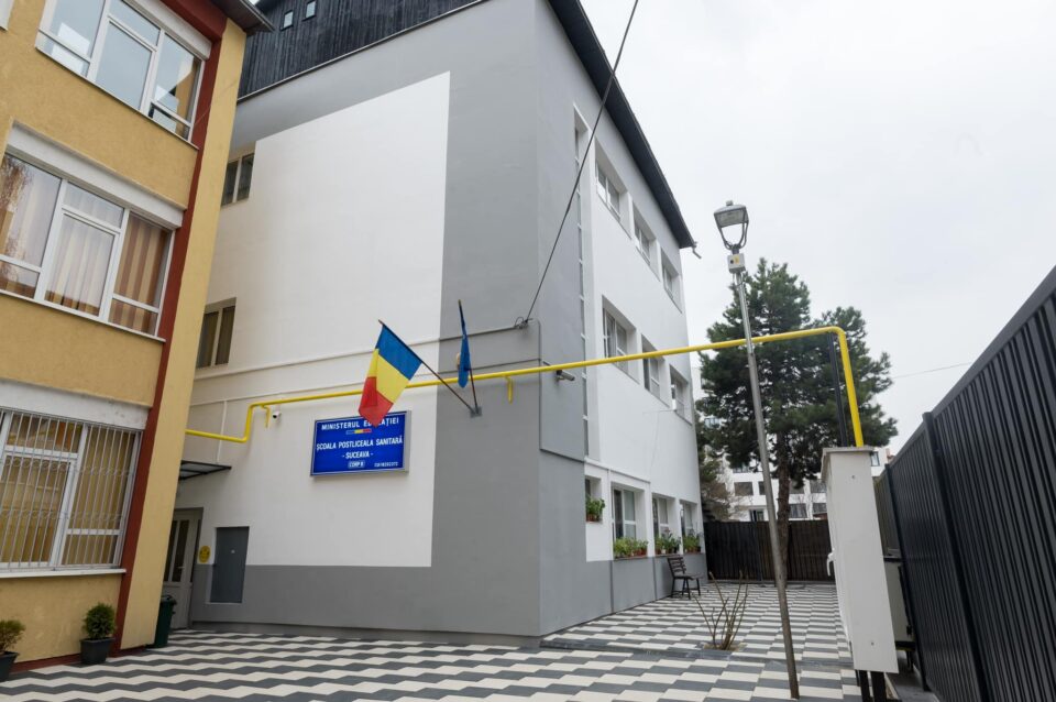Școala Postliceală Sanitară de stat va purta numele „Acad. prof. dr. Leon Dănăilă”