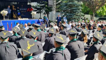 O nouă generație de specialiști formați la Facultatea de Silvicultură Suceava pornește la drum, cu emoții și speranță