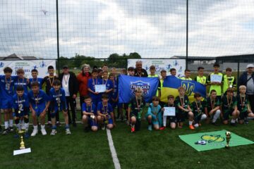 72 de școli din România, Republica Moldova și Ucraina, cu peste 2.000 de elevi și profesori, au participat la ediția a XXIV-a a Festivalului Interjudețean „Zilele Sportului Școlar” de la Putna