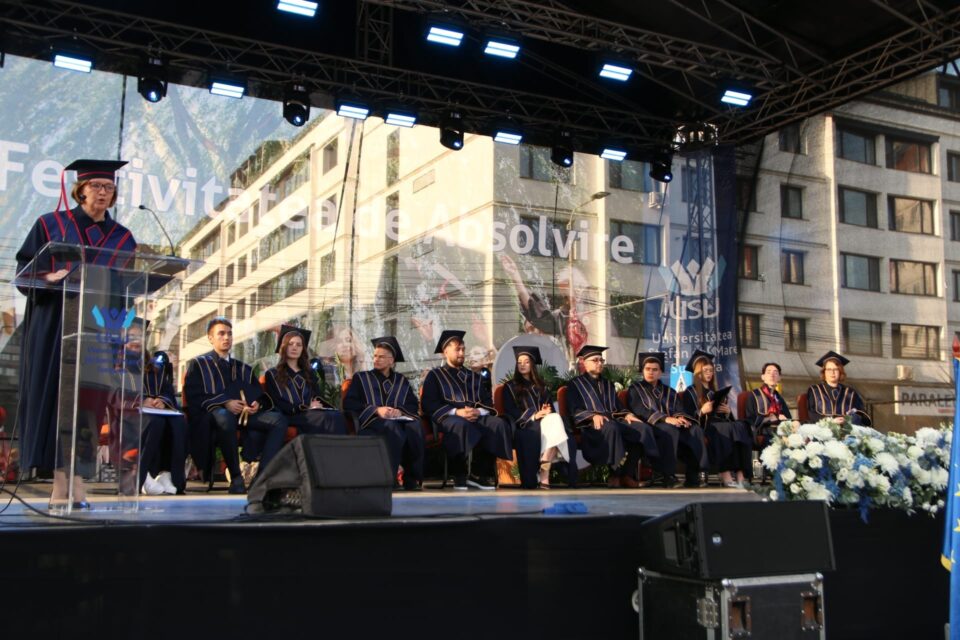 Festivitatea de Absolvire - Foto Sabrina Oana Onofrei