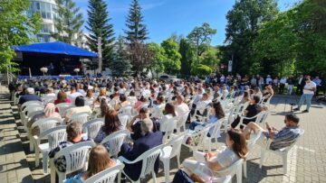 O nouă generație de specialiști formați la Facultatea de Silvicultură Suceava pornește la drum, cu emoții și speranță