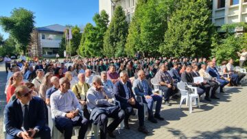 O nouă generație de specialiști formați la Facultatea de Silvicultură Suceava pornește la drum, cu emoții și speranță