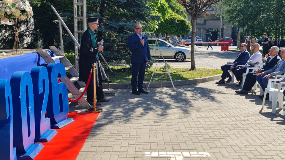 ASFOR, alături de absolvenții Facultății de Silvicultură din Suceava, prin președintele Ciprian Dumitru Muscă, absolvent al promoției 2004