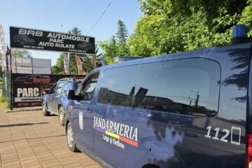 Percheziții la Botoșani și Suceava, într-un dosar privind vânzări ilegale de mașini, cu păgubirea proprietarilor reali