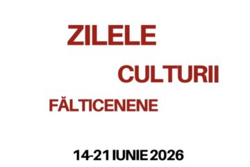 Zilele Culturii Fălticenene 2026: o săptămână dedicată memoriei, valorilor și marilor întâlniri culturale Zilele Culturii Fălticenene 2026: o săptămână dedicată memoriei, valorilor și marilor întâlniri culturale