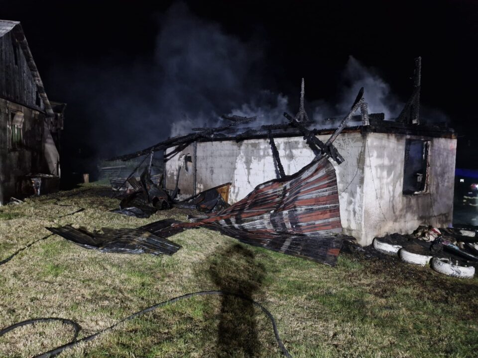 O adolescentă de 15 ani a murit într-un incendiu la Ilișești