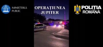 Acțiunea de la Suceava și Botoșani a fost desfășurată în cadrul operațiunii naționale „Jupiter 5”