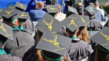 O nouă generație de specialiști formați la Facultatea de Silvicultură Suceava pornește la drum, cu emoții și speranță
