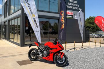 Suzuki Moto își deschide oficial porțile la Suceava prin Evyan Moto Hub