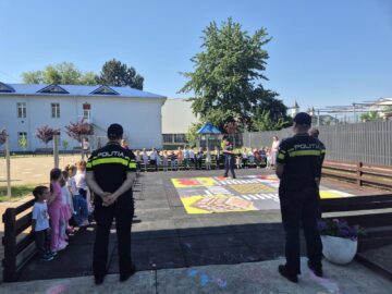 Raziile cu polițiști mulți au ajuns și în zona Pătrăuți – Dărmănești – Todirești –  Comănești