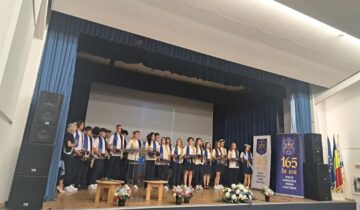 Cinci șefi de promoție cu media 10 la absolvirea gimnaziului, la Colegiul „Ștefan cel Mare”