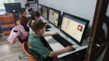 Concursul de informatică StartIT, la Palatul Copiilor Suceava