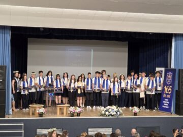 Cinci șefi de promoție cu media 10 la absolvirea gimnaziului, la Colegiul „Ștefan cel Mare”