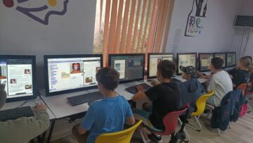 Concursul de informatică StartIT, la Palatul Copiilor Suceava
