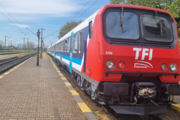 Trenul privat Suceava – București, suspendat temporar pentru a se face față cererii de la ruta Suceava – Constanța Trenul privat Suceava – București, suspendat temporar pentru a se face față cererii de la ruta Suceava – Constanța