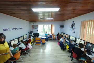 Concursul de informatică StartIT, la Palatul Copiilor Suceava
