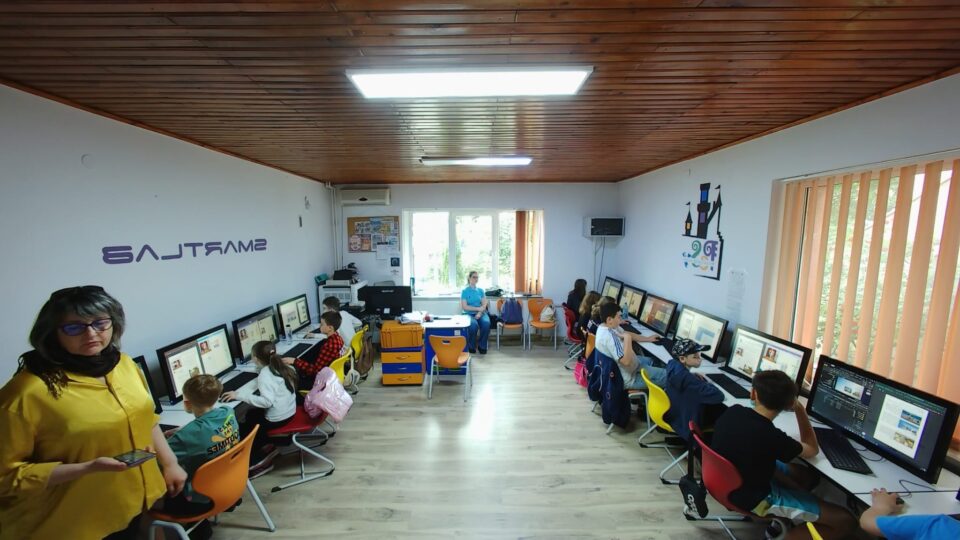 Concursul de informatică StartIT, la Palatul Copiilor Suceava Concursul de informatică StartIT, la Palatul Copiilor Suceava