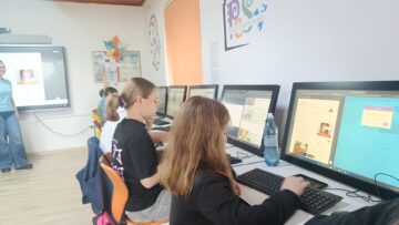 Concursul de informatică StartIT, la Palatul Copiilor Suceava