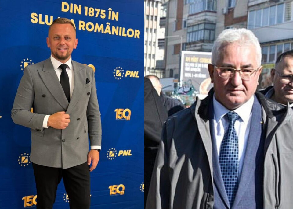 ”Total neinspirat un <fost>„, spune Alexandru Covașă, redevenit purtător de cuvânt al PNL Suceava ”Total neinspirat un <fost>„, spune Alexandru Covașă, redevenit purtător de cuvânt al PNL Suceava