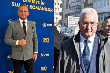 ”Total neinspirat un <fost>„, spune Alexandru Covașă, redevenit purtător de cuvânt al PNL Suceava ”Total neinspirat un <fost>„, spune Alexandru Covașă, redevenit purtător de cuvânt al PNL Suceava