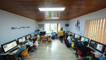 Concursul de informatică StartIT, la Palatul Copiilor Suceava