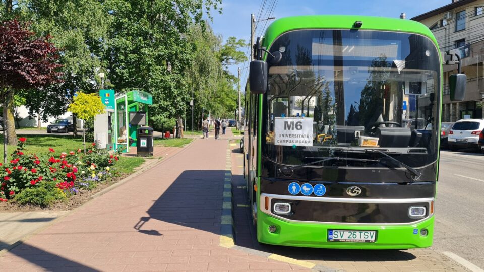 Angajarea a 65 de persoane la TPL Suceava, deblocată prin hotărâre de Guvern, chiar de Ziua Transportatorului Angajarea a 65 de persoane la TPL Suceava, deblocată prin hotărâre de Guvern, chiar de Ziua Transportatorului