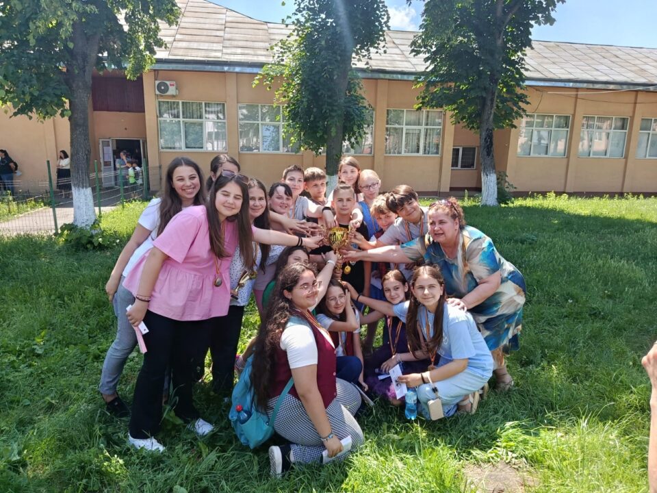 Suceava domină CampioMATE: Cupa Campionilor la clasa a V-a și patru trofee naționale