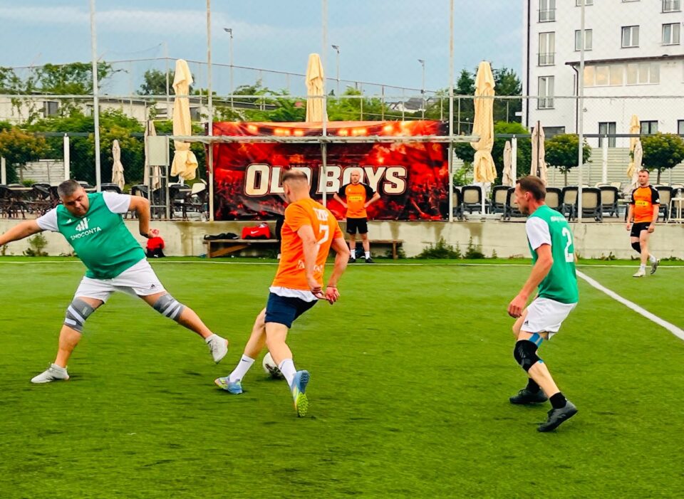 Alte 10 partide s-au jucat săptămâna aceasta în Campionatul Județean de Old-Boys Alte 10 partide s-au jucat săptămâna aceasta în Campionatul Județean de Old-Boys