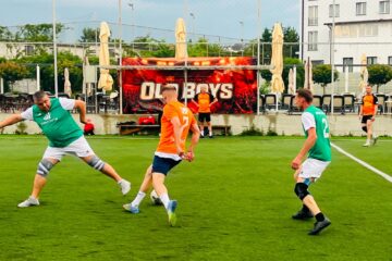Alte 10 partide s-au jucat săptămâna aceasta în Campionatul Județean de Old-Boys Alte 10 partide s-au jucat săptămâna aceasta în Campionatul Județean de Old-Boys