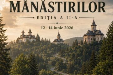 Raidul Mănăstirilor 2026 aduce automobile de epocă pe drumurile Sucevei timp de două zile Raidul Mănăstirilor 2026 aduce automobile de epocă pe drumurile Sucevei timp de două zile