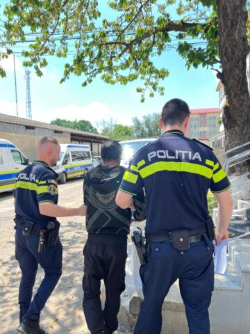 Raziile cu polițiști mulți au ajuns și în zona Pătrăuți – Dărmănești – Todirești –  Comănești