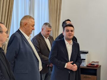 Casa Tatos, bijuterie arhitecturală din Fălticeni, a fost inaugurată și devine noul sediu al Stării Civile și Evidenței Persoanelor