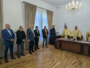 Casa Tatos, bijuterie arhitecturală din Fălticeni, a fost inaugurată și devine noul sediu al Stării Civile și Evidenței Persoanelor