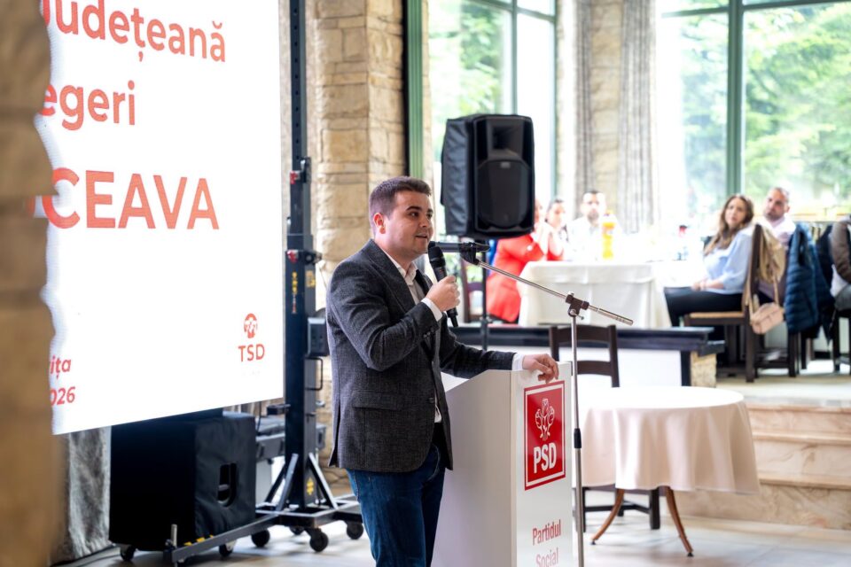 „Dacă nu vă implicați, alții vor lua decizii pentru voi!”, le-a transmis Gheorghe Șoldan tinerilor suceveni „Dacă nu vă implicați, alții vor lua decizii pentru voi!”, le-a transmis Gheorghe Șoldan tinerilor suceveni