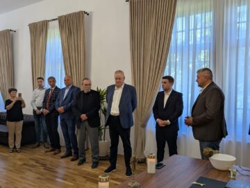 Casa Tatos, bijuterie arhitecturală din Fălticeni, a fost inaugurată și devine noul sediu al Stării Civile și Evidenței Persoanelor