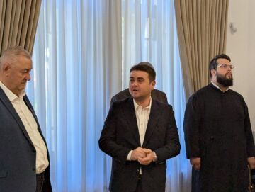 Casa Tatos, bijuterie arhitecturală din Fălticeni, a fost inaugurată și devine noul sediu al Stării Civile și Evidenței Persoanelor